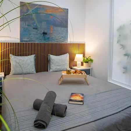 Premium Alameda Colon Apartment